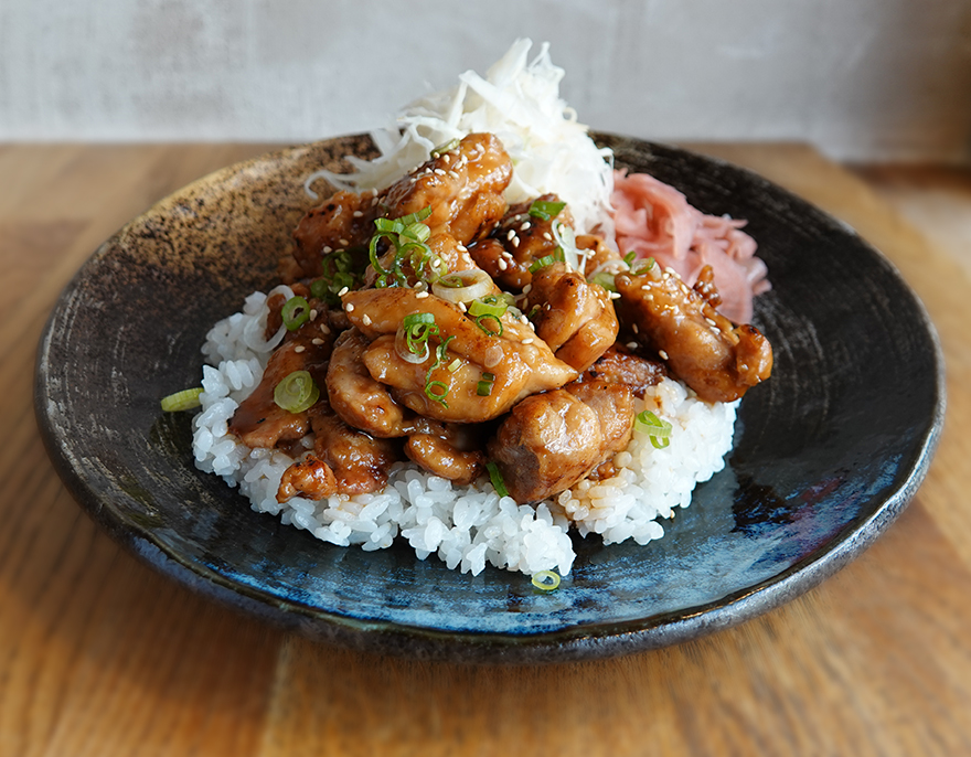 Chicken Teriyaki