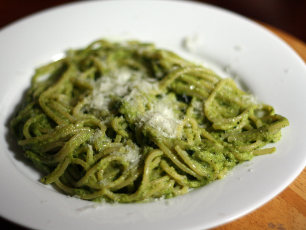 Pasta Verde