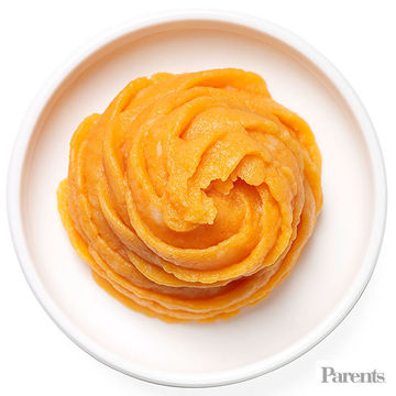 Sweet Potato-Parsnip Mash