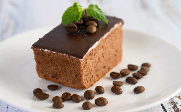 Flourless Chocolate Cake