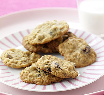 Chewy Chocolate Chip Cookies