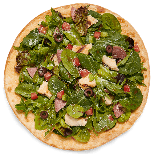 Pizza Salad