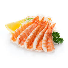 Sea shrimp