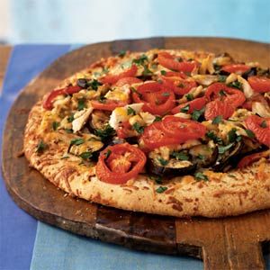 The “Fresca” Pizza