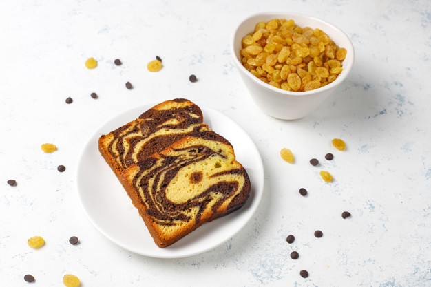 Classic Marble Cake