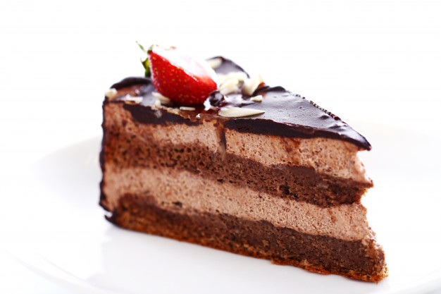 6-Layer Chocolate Cake