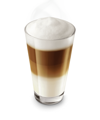 Creamy latte