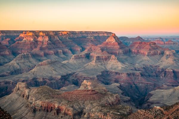 FW Gallery Demo Site Grand Canyon Yavapai Point custom text