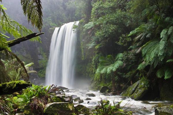 FW Gallery Demo Site Mixed Content Category Hopetoun falls (Image) custom text